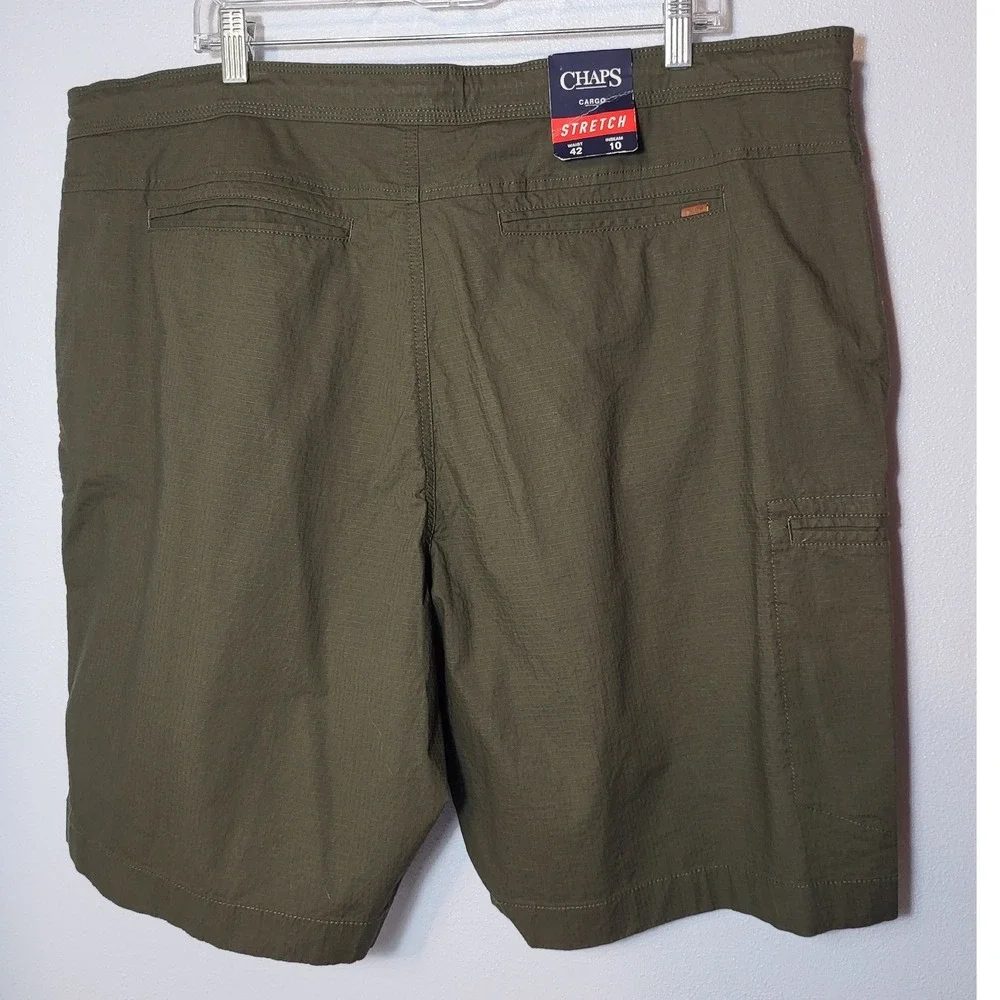 Chaps crafted from